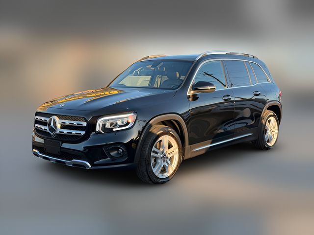 2021 Mercedes-Benz GLB 250