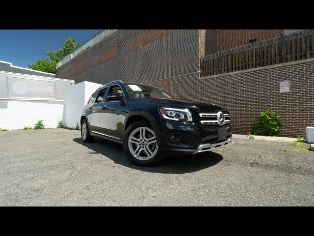 2021 Mercedes-Benz GLB 250