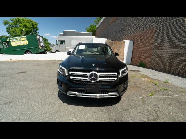 2021 Mercedes-Benz GLB 250