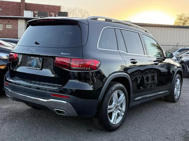 2021 Mercedes-Benz GLB 250