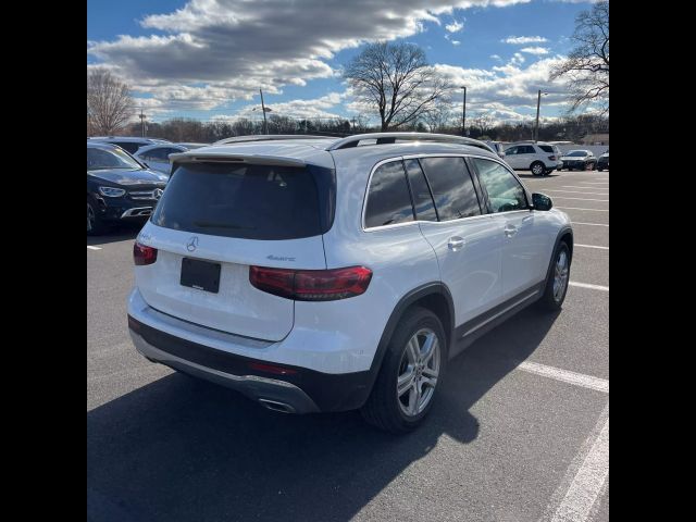 2021 Mercedes-Benz GLB 250