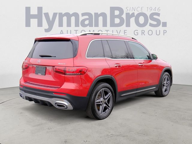2021 Mercedes-Benz GLB 250