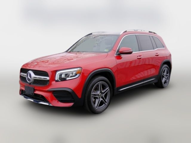 2021 Mercedes-Benz GLB 250