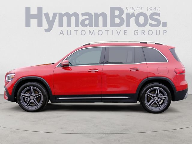 2021 Mercedes-Benz GLB 250