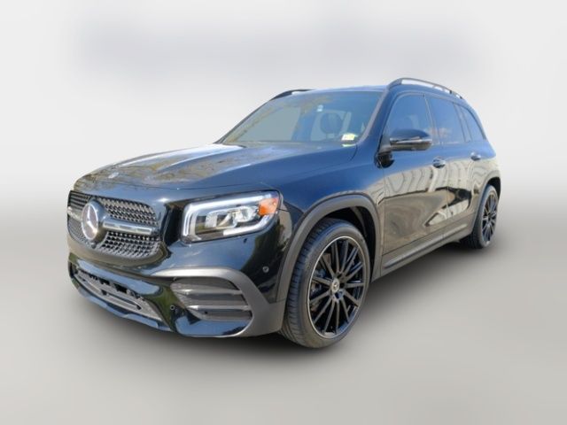 2021 Mercedes-Benz GLB 250