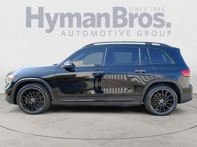 2021 Mercedes-Benz GLB 250