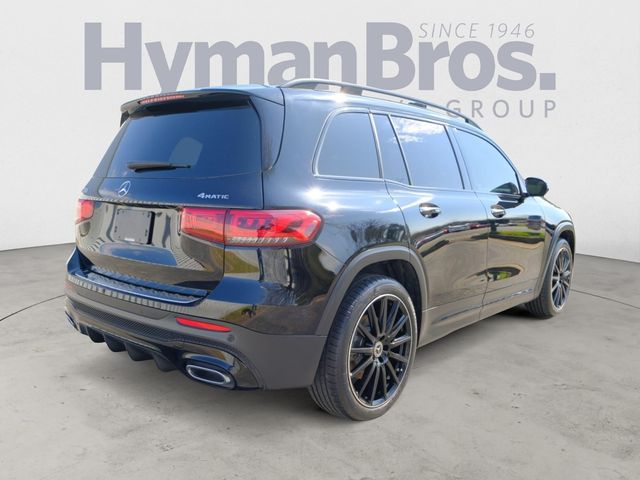 2021 Mercedes-Benz GLB 250