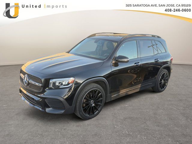 2021 Mercedes-Benz GLB 250