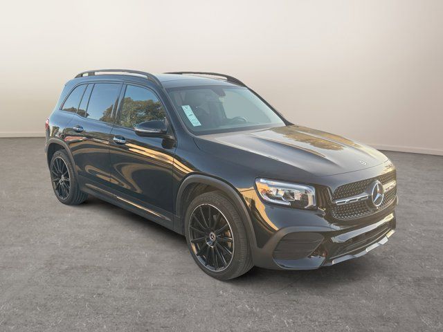 2021 Mercedes-Benz GLB 250