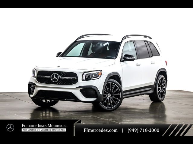 2021 Mercedes-Benz GLB 250