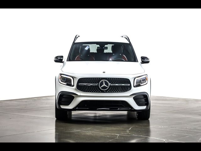 2021 Mercedes-Benz GLB 250