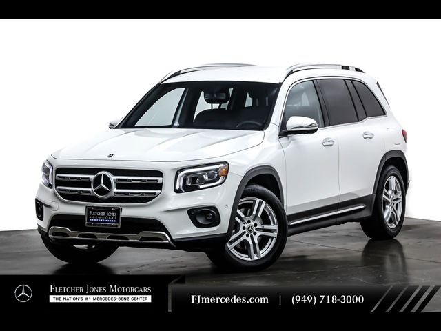 2021 Mercedes-Benz GLB 250