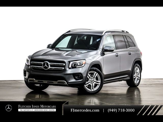 2021 Mercedes-Benz GLB 250