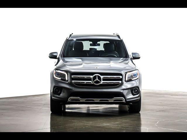 2021 Mercedes-Benz GLB 250