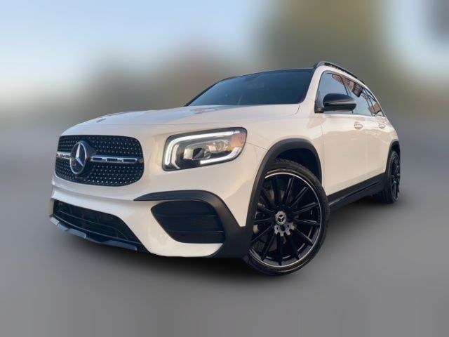 2021 Mercedes-Benz GLB 250