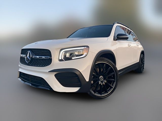 2021 Mercedes-Benz GLB 250