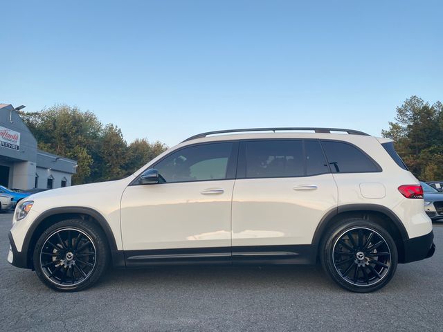 2021 Mercedes-Benz GLB 250