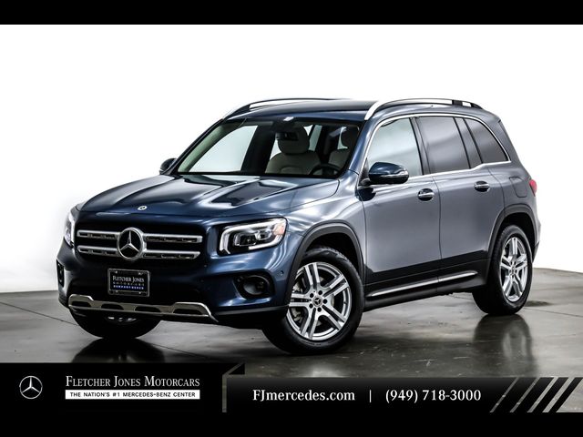 2021 Mercedes-Benz GLB 250