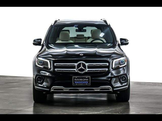 2021 Mercedes-Benz GLB 250