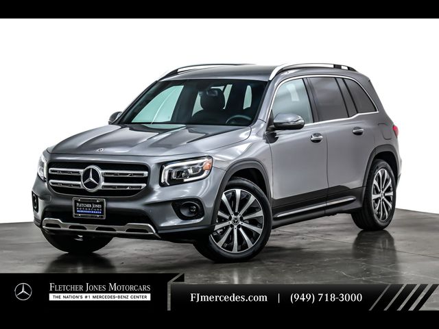 2021 Mercedes-Benz GLB 250