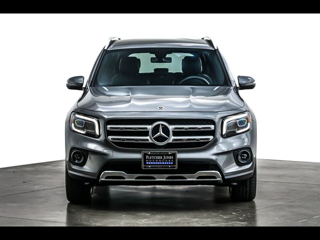 2021 Mercedes-Benz GLB 250