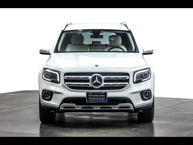 2021 Mercedes-Benz GLB 250