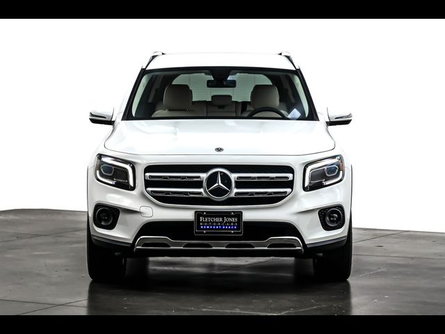 2021 Mercedes-Benz GLB 250