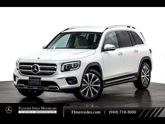 2021 Mercedes-Benz GLB 250