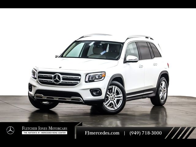 2021 Mercedes-Benz GLB 250