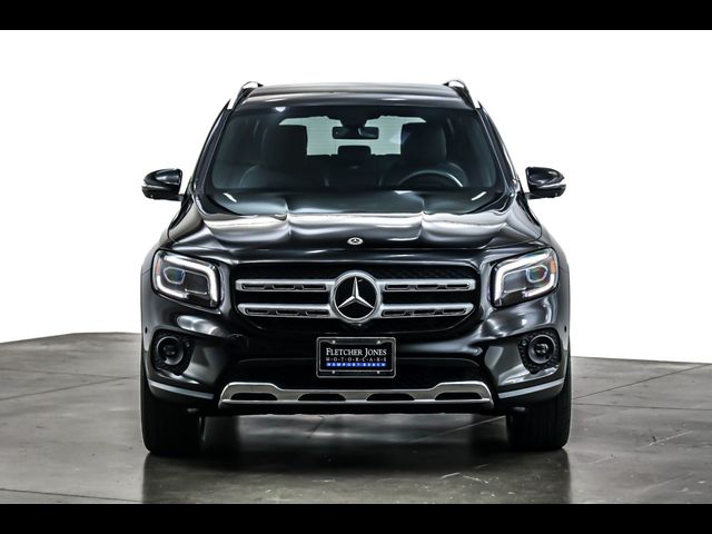 2021 Mercedes-Benz GLB 250