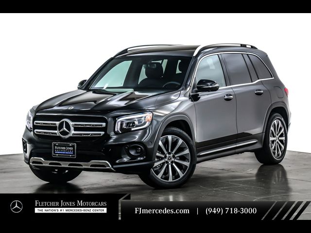 2021 Mercedes-Benz GLB 250