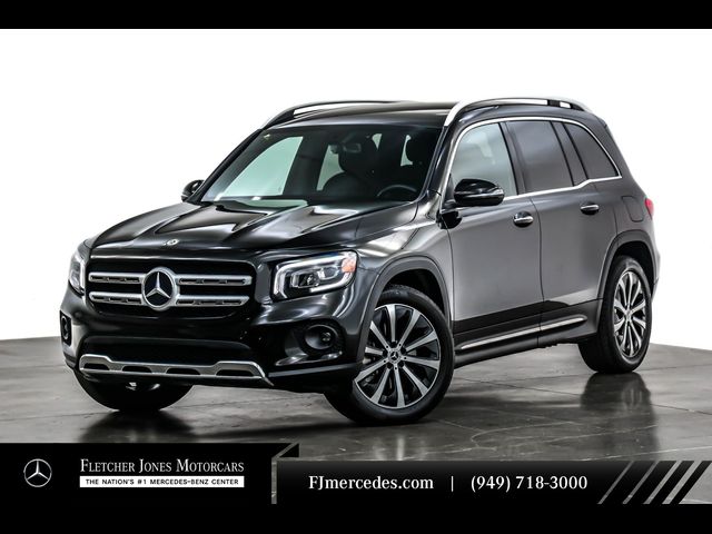 2021 Mercedes-Benz GLB 250