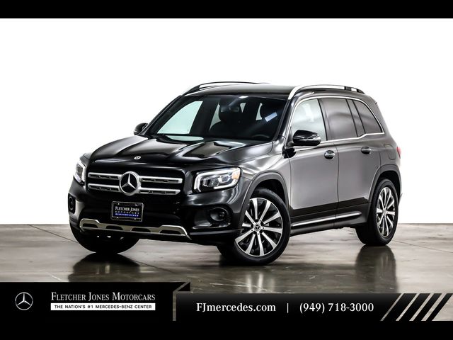 2021 Mercedes-Benz GLB 250