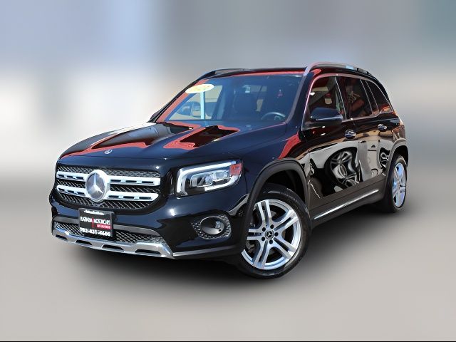 2021 Mercedes-Benz GLB 250