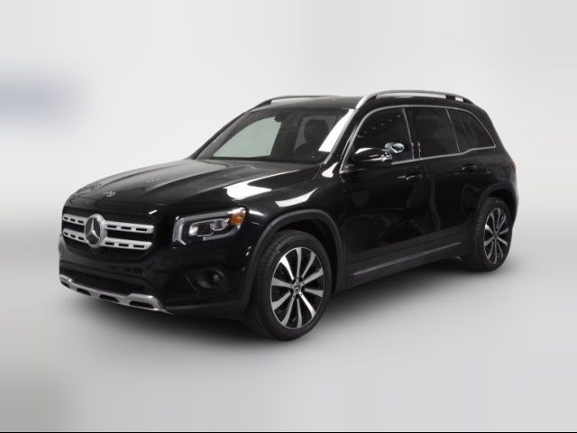 2021 Mercedes-Benz GLB 250