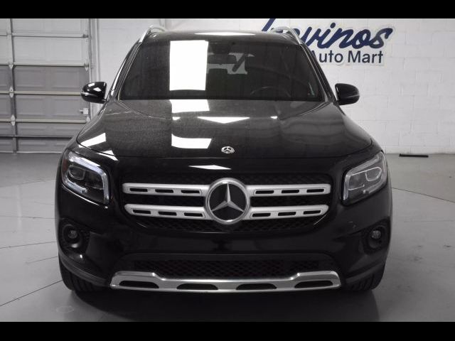 2021 Mercedes-Benz GLB 250