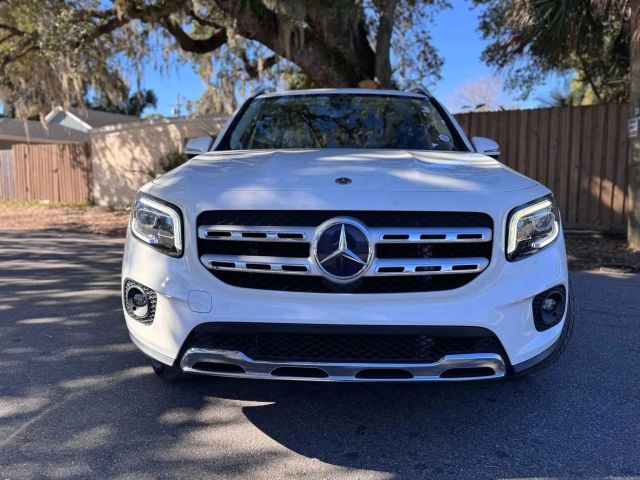 2021 Mercedes-Benz GLB 250