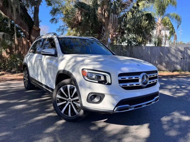 2021 Mercedes-Benz GLB 250