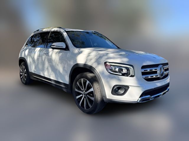 2021 Mercedes-Benz GLB 250