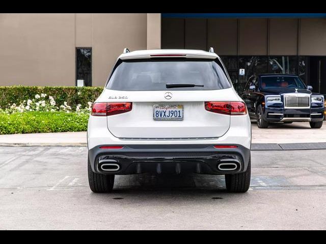 2021 Mercedes-Benz GLB 250