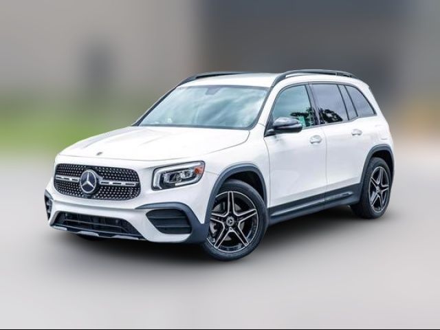 2021 Mercedes-Benz GLB 250