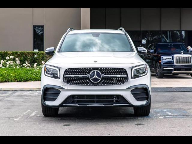 2021 Mercedes-Benz GLB 250