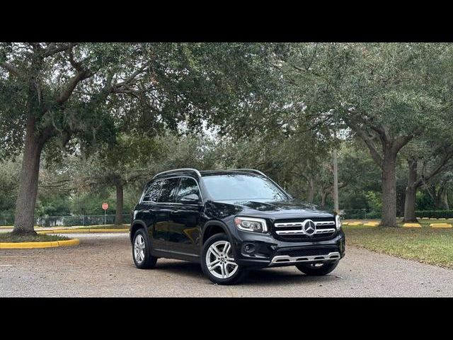 2021 Mercedes-Benz GLB 250