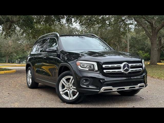 2021 Mercedes-Benz GLB 250