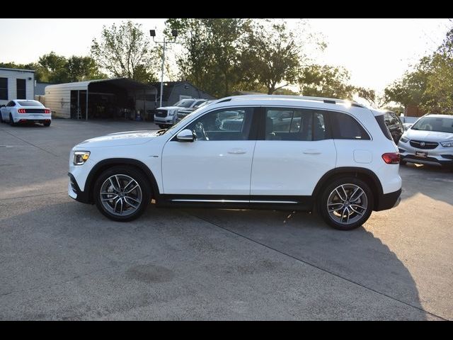 2021 Mercedes-Benz GLB AMG 35