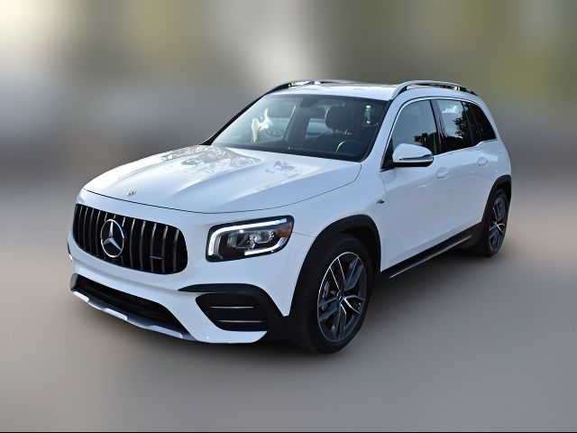 2021 Mercedes-Benz GLB AMG 35