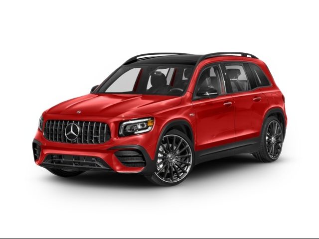 2021 Mercedes-Benz GLB AMG 35