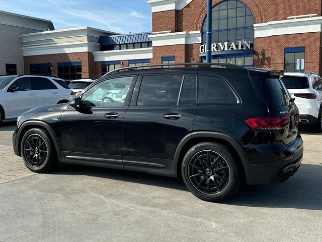 2021 Mercedes-Benz GLB AMG 35