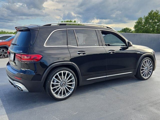 2021 Mercedes-Benz GLB AMG 35