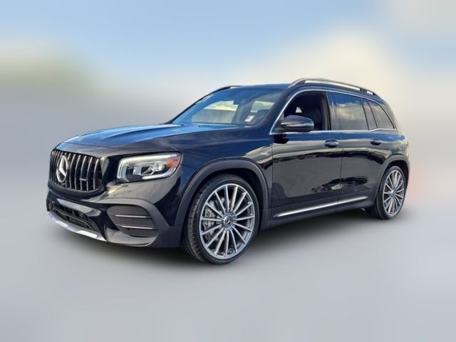 2021 Mercedes-Benz GLB AMG 35